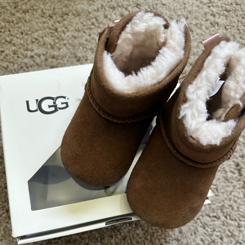 Baby Girl UGG boots